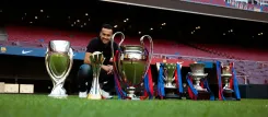 Pedro Rodriguez retires at 39 after World Cup, Champions League glory