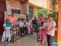 124 ex-civil servants defend Election Commission, demand proof of 'rigged' claims