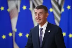 Former Czech PM Babis' ANO party leads election: Early results