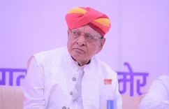 Vaghela targets ECI as INDIA Bloc protests SIR, Rahul Gandhi detained