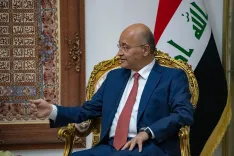 Is Former Iraq President Salih the Right Choice as UN High Commissioner for Refugees?