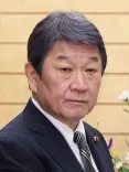Is Former Japan FM Motegi Entering the LDP Leadership Race?
