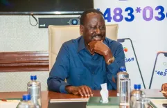 Did Former Kenya PM Raila Odinga Pass Away from a Heart Attack in Kerala?