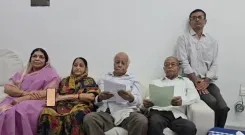 Is Former Prez Pratibha Patil’s Family Right About Land Grabbing by Maha Minister Rawal?