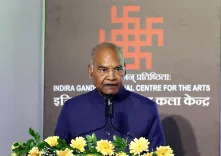 Is Former Prez Ram Nath Kovind Inaugurating NHRC's 32nd Foundation Day Today?