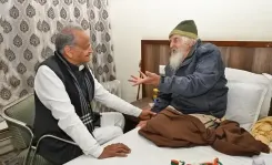 Did Former Rajasthan Assembly Speaker Girraj Prasad Tiwari Really Pass Away at 105?