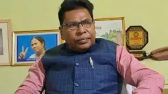 Former TMC MLA Ajit Maiti arrested in West Bengal in cash-for-party-post case