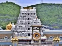 Did the Former TTD Chairman Call for a CBI Probe into Temple Hundi Theft?