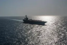 Admiral Mullen warns USS Lincoln's 268-day deployment is breaking readiness