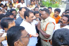 Did Former YSRCP MLA and His Brother Surrender in TDP Workers' Double Murder Case?