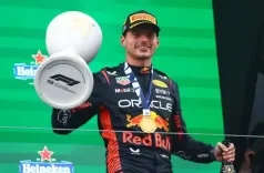 Formula 1: Even Hamilton and Leclerc would 'struggle massively' as Verstappen's Red Bull teammate, says Perez 