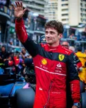 Is Leclerc Cautiously Optimistic After Austin Podium While Hamilton Notes Ferrari's Progress?