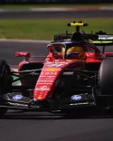 Leclerc leads Hamilton in Ferrari 1-2 at Monza FP1