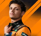 Norris snatches Dutch GP pole from Russell in rain-threat thriller