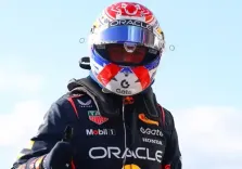 Formula 1: Verstappen takes US Grand Prix sprint pole