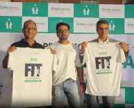 फोर्टिस FMRI गुरुग्राम की 'फिट गुरुग्राम' पहल: 4 अक्टूबर को मैराथन, मिलिंद सोमन होंगे शामिल