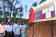 India lays foundation for 51 homes in Badulla under 60,000-house Sri Lanka project