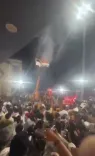 Ujjain crane stunt: 4 booked after vehicle bursts during Muharram procession