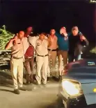 Did Four Criminals, Including Kanishk Pahadia, Get Injured in Separate Encounters with Delhi Police?