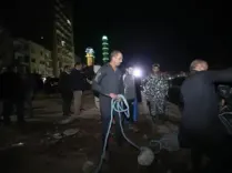 Four dead, ten missing as minibus plunges into canal in Egypt's Asyut
