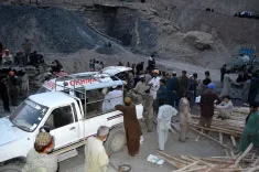Coal mine explosion in Balochistan kills 4, injures 5 in Harnai district