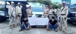 What Led to the Arrest of Four Militants and Three Drug Peddlers in Manipur?