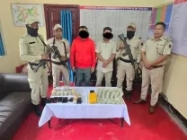 What Happened in Manipur? Four Militants and Two Extortionists Arrested!