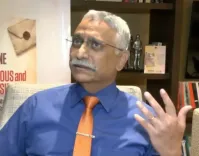 किताब विवाद पर नरवणे का बड़ा खुलासा: फाइनल ड्राफ्ट मैंने खुद नहीं देखा, सार्वजनिक कॉपी की प्रामाणिकता संदिग्ध