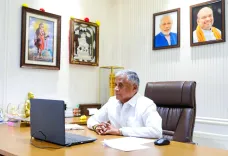 Bengaluru four-track rail corridors within 100 km: Union Minister V. Somanna