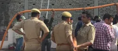 Lucknow coaching centre fire kills 14 in Aliganj, CM Yogi cuts Aligarh visit short
