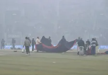 Was the Fourth T20I Between India and South Africa Abandoned Due to Heavy Fog?
