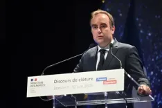 फ्रांस के पीएम की वापसी के बाद नई कैबिनेट के गठन का हुआ ऐलान, लेकोर्नु के मंत्रिमंडल में 34 मंत्री शामिल