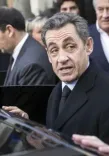 फ्रांस के पूर्व राष्ट्रपति सरकोजी को जेल, बोले- 'मैं नहीं, आज हमारा देश अपमानित हुआ'