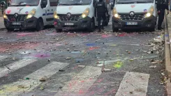फ्रांस में भीषण दंगे: 1,800 गिरफ्तार, 500 पुलिसकर्मी घायल, लिमोज का 143 साल पुराना सिटी हॉल जला