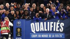 Did France Qualify for the FIFA 2026 World Cup? England Maintains Perfect Record!