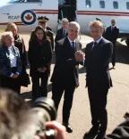 Macron backs Canada-EU rapprochement, associate membership bid