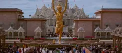 BAPS Swaminarayan Mandir Paris: France's first Hindu temple opens in September 2026