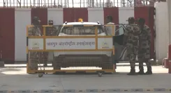 Air India flight AI-2030 diverted to Jaipur after hijack alert, passengers deboarded