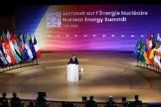 फ्रांस में दूसरा परमाणु ऊर्जा शिखर सम्मेलन: चांग क्वोछिंग का महत्वपूर्ण संबोधन