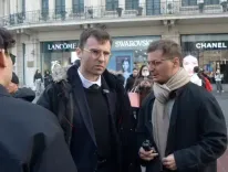 फ्रांसीसी मित्र ने जापानी आक्रमण विरोधी युद्ध की ऐतिहासिक तस्वीरें दान कीं