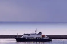 French woman from MV Hondius cruise ship tests positive for Andes hantavirus