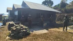 What Caused Fresh Tensions in Imphal Valley Following the Discovery of a Shot Dead Meitei Man?