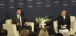 Anthropic exec Tom Brown: Friends' AI warning sparked a career shift