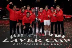 Fritz beats Zverev to clinch Laver Cup for Team World