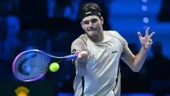 Fritz wins opening match, pours cold water on Musetti's ATP Finals debut