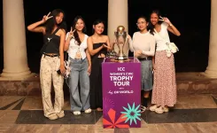 How is Guwahati Celebrating the ICC Women’s Cricket World Cup Trophy Tour?