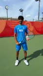 Jay Meena secures India's first-ever Asian Games medal in soft tennis