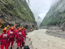Tibet glacier collapse triggers floods, China's silence draws global scrutiny