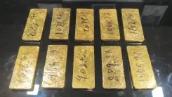 Kannauj police seize 10 kg gold worth ₹15 crore in car on Expressway