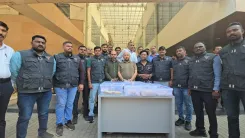 Gujarat drug bust: ₹25.65 crore heroin haul exposes Kandahar-to-Gujarat cartel